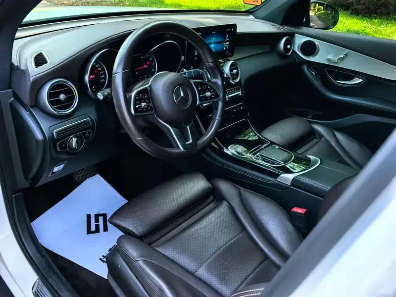 2020 Mercedes-Benz GLC 260 L 4MATIC Dynamic — миниатюра 8