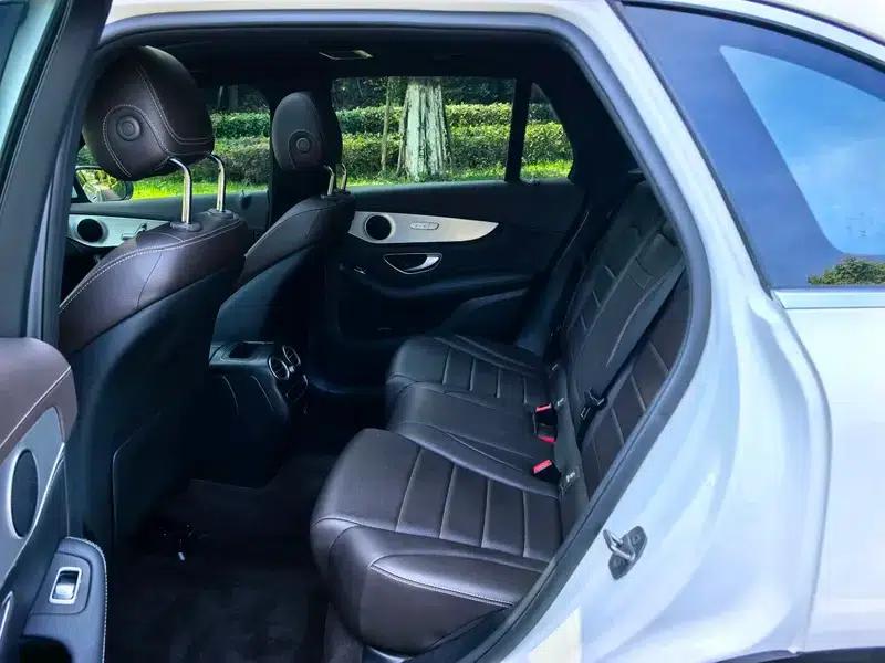 2020 Mercedes-Benz GLC 260 L 4MATIC Dynamic — миниатюра 9