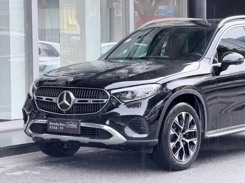 2023 Mercedes-Benz GLC 260 L 4MATIC Dynamic 7-seater — миниатюра 11