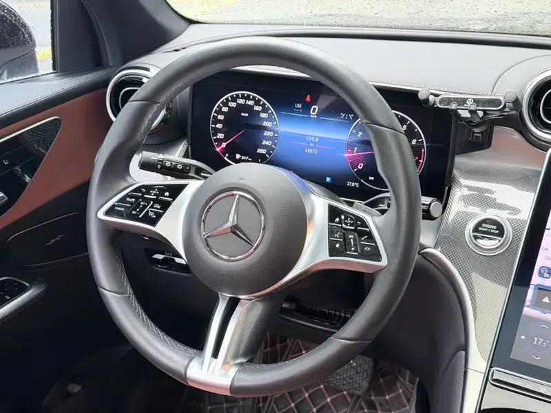 2023 Mercedes-Benz GLC 260 L 4MATIC Dynamic 7-seater — миниатюра 14