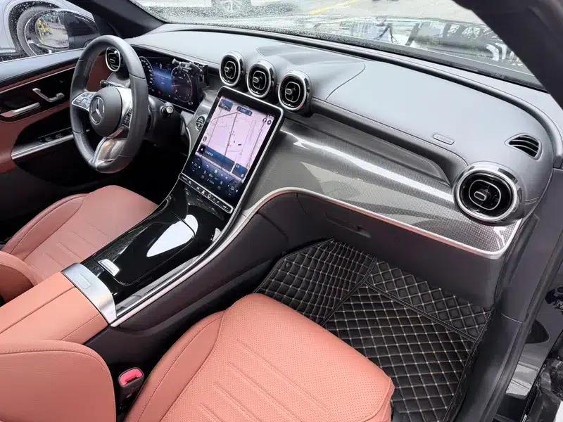 2023 Mercedes-Benz GLC 260 L 4MATIC Dynamic 7-seater — миниатюра 18