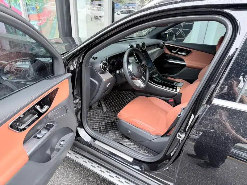 2023 Mercedes-Benz GLC 260 L 4MATIC Dynamic 7-seater — миниатюра 19