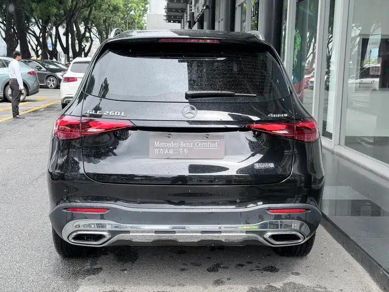 2023 Mercedes-Benz GLC 260 L 4MATIC Dynamic 7-seater — миниатюра 5