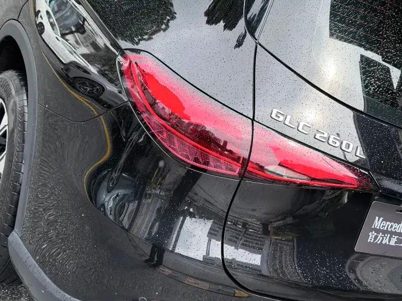2023 Mercedes-Benz GLC 260 L 4MATIC Dynamic 7-seater — миниатюра 7