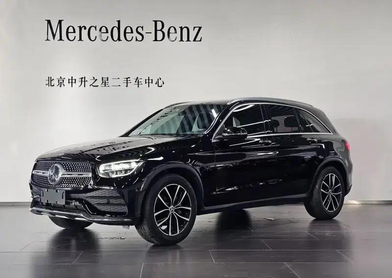 2020 Mercedes-Benz GLC 260 L 4MATIC Luxury — миниатюра 1