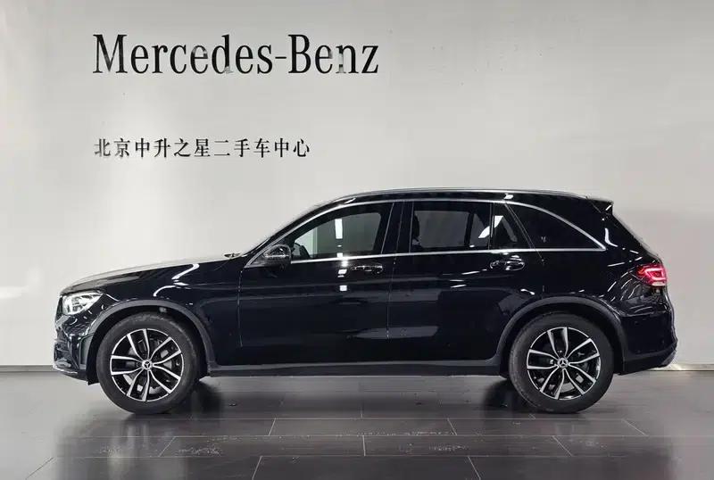 2020 Mercedes-Benz GLC 260 L 4MATIC Luxury — миниатюра 2