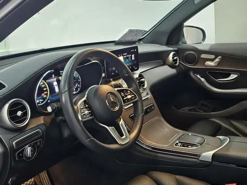 2020 Mercedes-Benz GLC 260 L 4MATIC Luxury — миниатюра 11