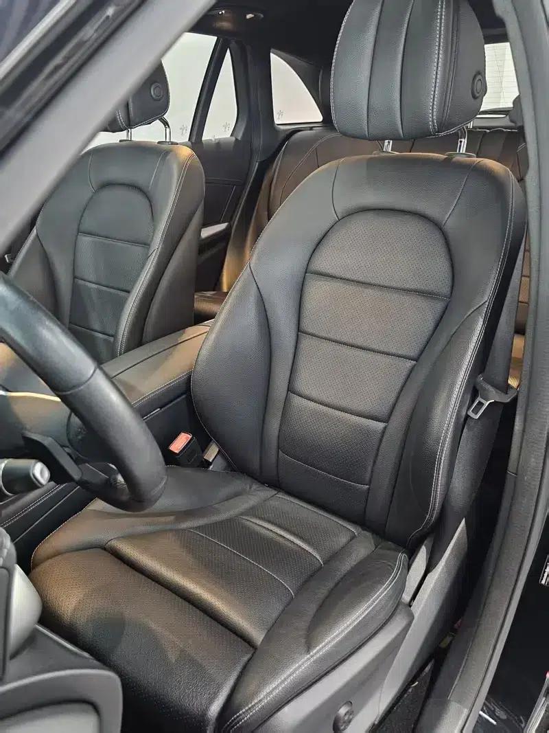 2020 Mercedes-Benz GLC 260 L 4MATIC Luxury — миниатюра 13
