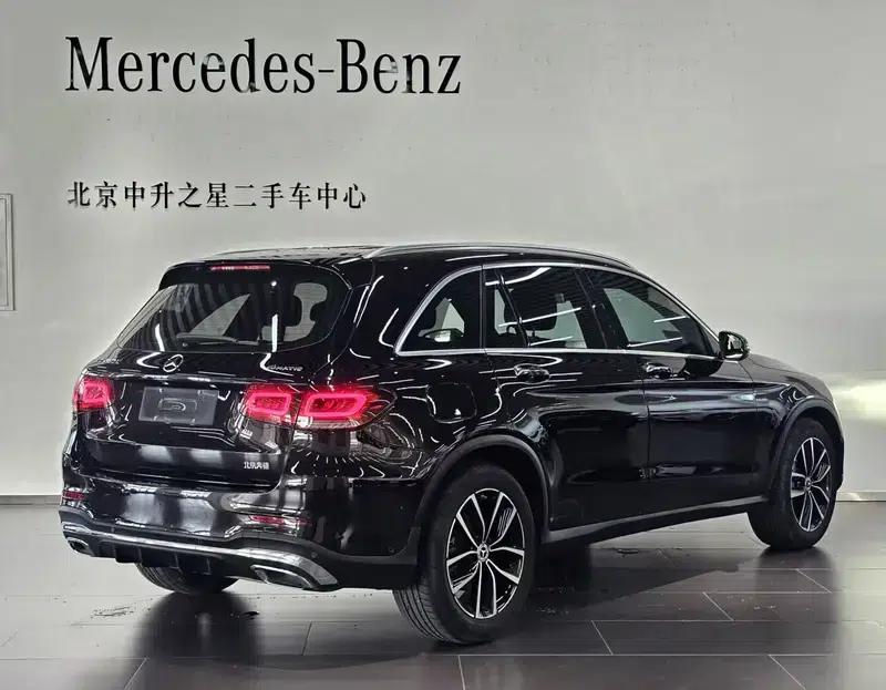 2020 Mercedes-Benz GLC 260 L 4MATIC Luxury — миниатюра 3