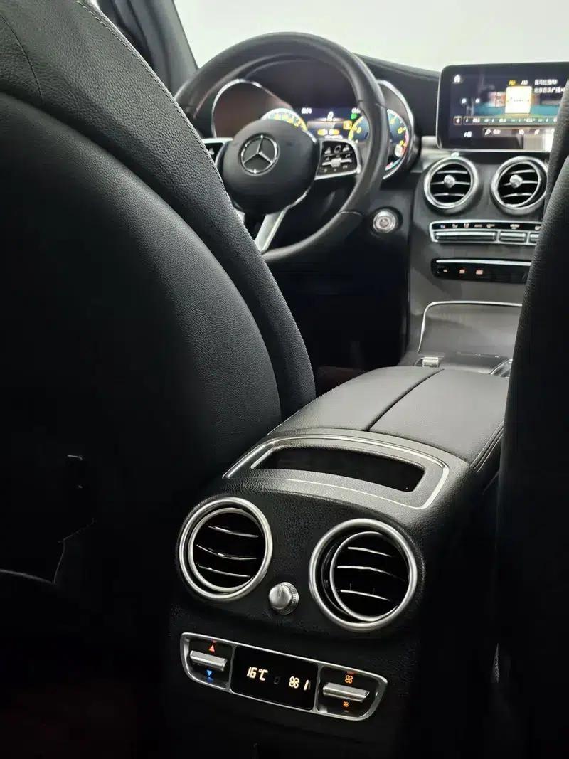 2020 Mercedes-Benz GLC 260 L 4MATIC Luxury — миниатюра 4