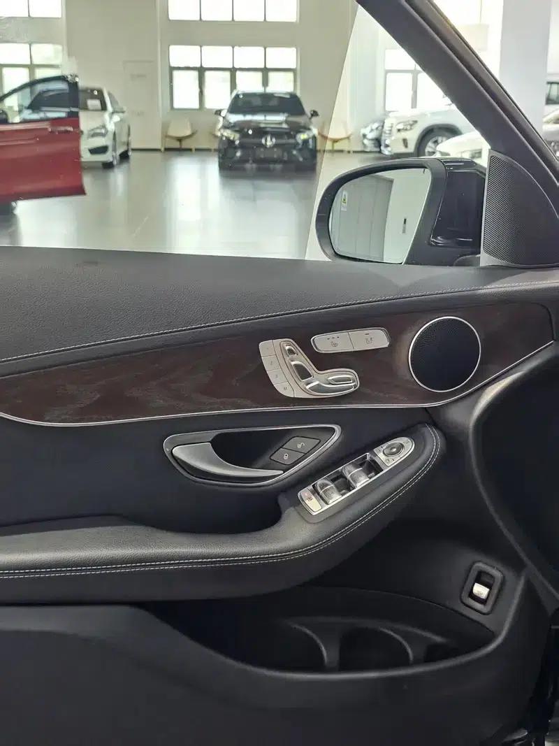 2020 Mercedes-Benz GLC 260 L 4MATIC Luxury — миниатюра 6