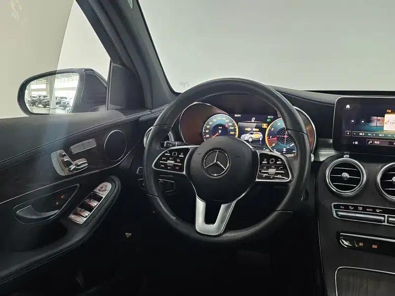 2020 Mercedes-Benz GLC 260 L 4MATIC Luxury — миниатюра 9