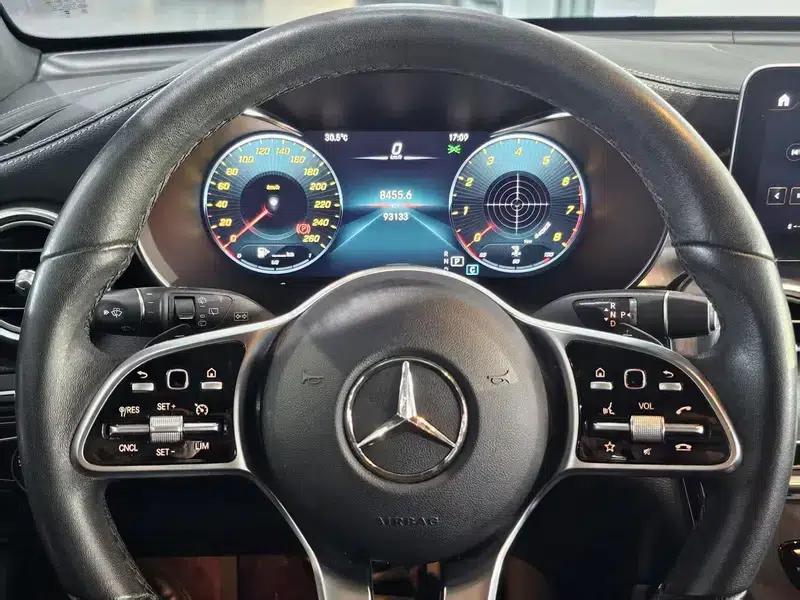 2020 Mercedes-Benz GLC 260 L 4MATIC Luxury — миниатюра 10