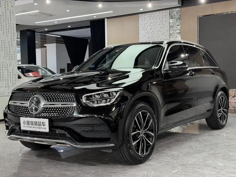 2020 Mercedes-Benz GLC 260 L 4MATIC Luxury — миниатюра 1