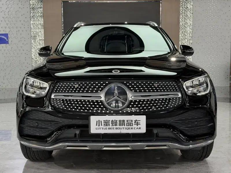 2020 Mercedes-Benz GLC 260 L 4MATIC Luxury — миниатюра 2