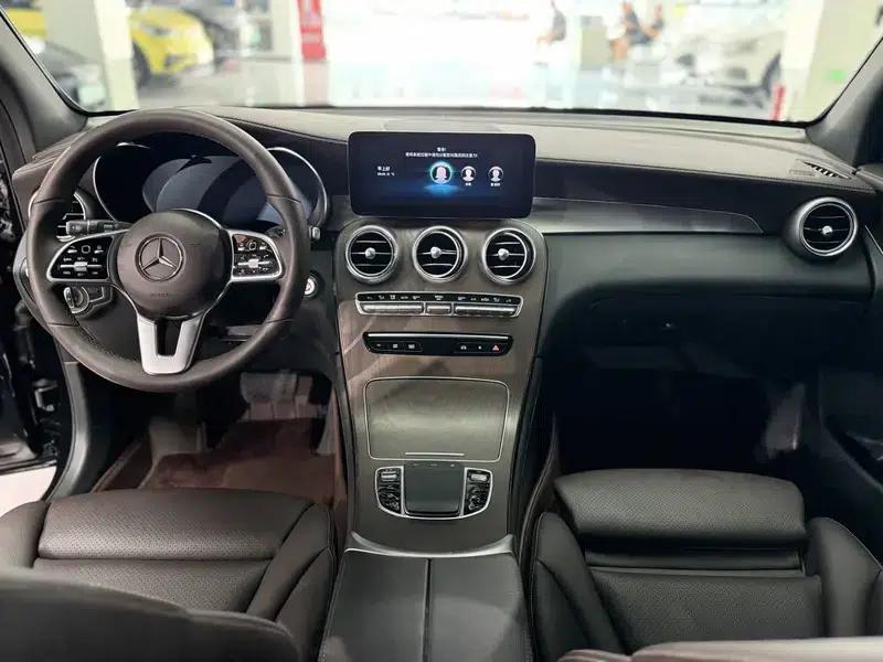 2020 Mercedes-Benz GLC 260 L 4MATIC Luxury — миниатюра 14