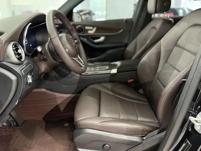 2020 Mercedes-Benz GLC 260 L 4MATIC Luxury — миниатюра 15