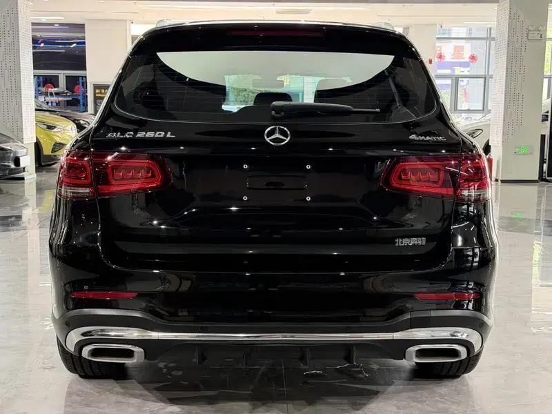 2020 Mercedes-Benz GLC 260 L 4MATIC Luxury — миниатюра 5