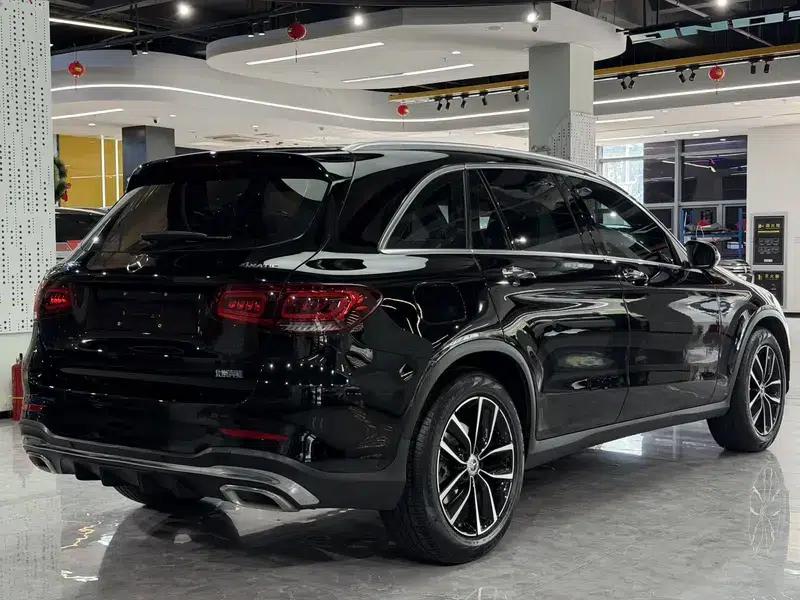 2020 Mercedes-Benz GLC 260 L 4MATIC Luxury — миниатюра 6