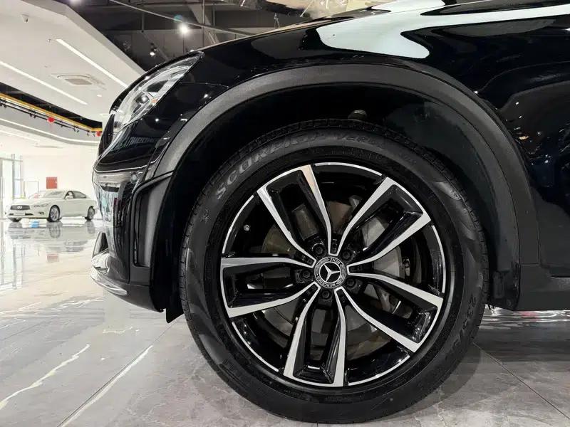 2020 Mercedes-Benz GLC 260 L 4MATIC Luxury — миниатюра 7