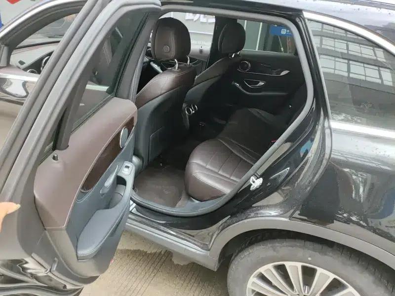2017 Mercedes-Benz GLC 260 4MATIC Dynamic — миниатюра 8