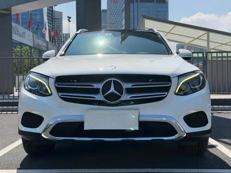 2016 Mercedes-Benz GLC 200 4MATIC — миниатюра 2