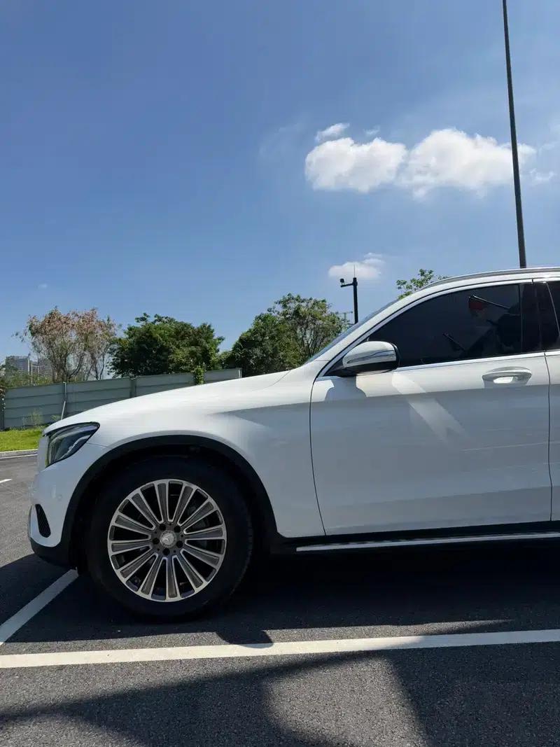 2016 Mercedes-Benz GLC 200 4MATIC — миниатюра 11