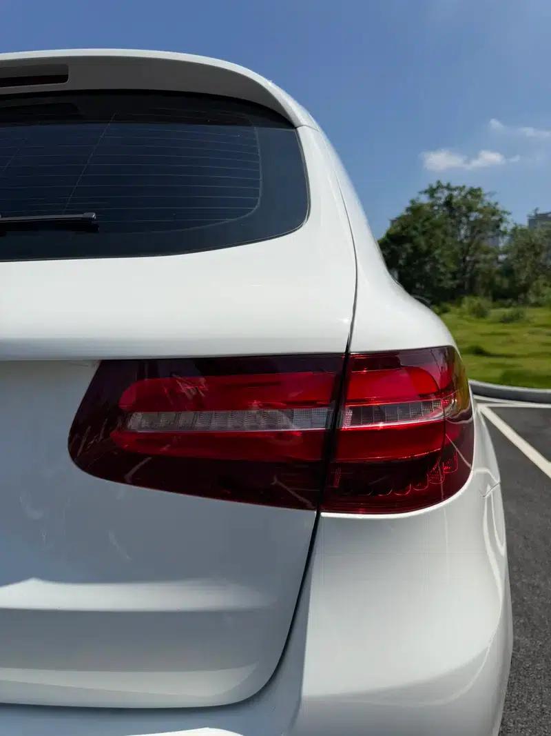 2016 Mercedes-Benz GLC 200 4MATIC — миниатюра 12