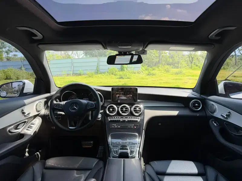 2016 Mercedes-Benz GLC 200 4MATIC — миниатюра 15