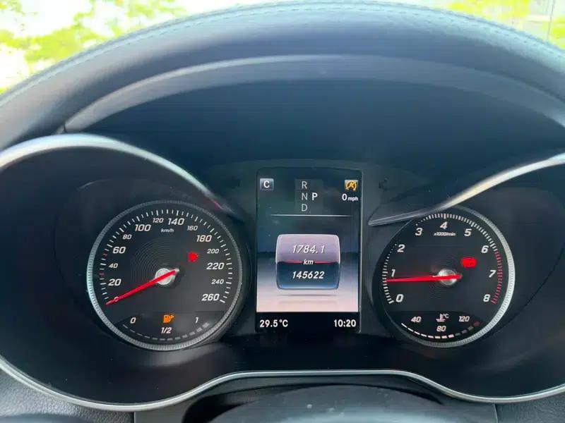 2016 Mercedes-Benz GLC 200 4MATIC — миниатюра 17