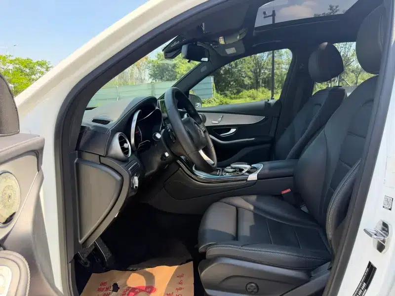 2016 Mercedes-Benz GLC 200 4MATIC — миниатюра 19