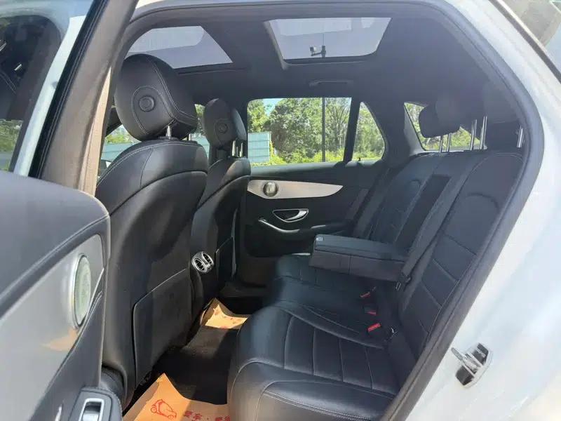 2016 Mercedes-Benz GLC 200 4MATIC — миниатюра 20
