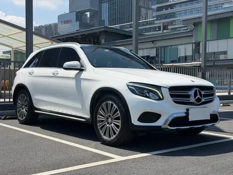 2016 Mercedes-Benz GLC 200 4MATIC — миниатюра 3