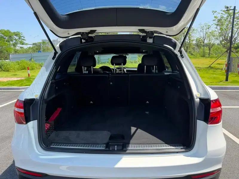 2016 Mercedes-Benz GLC 200 4MATIC — миниатюра 21