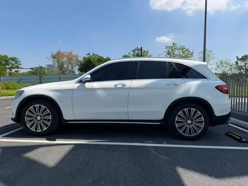 2016 Mercedes-Benz GLC 200 4MATIC — миниатюра 4