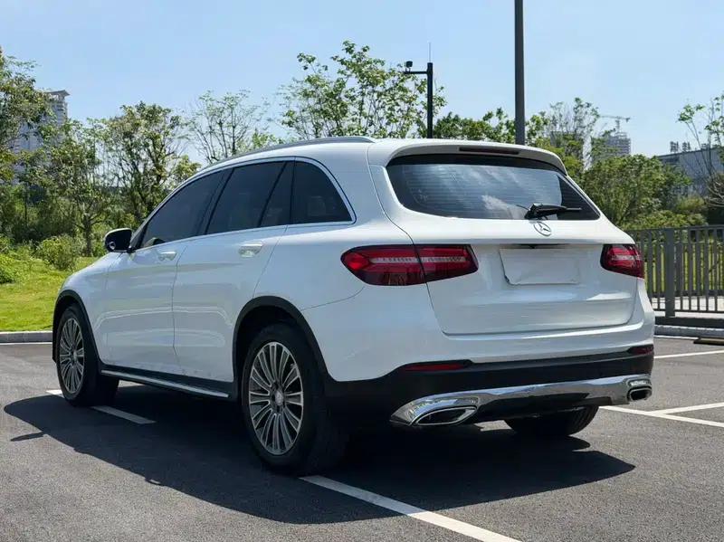 2016 Mercedes-Benz GLC 200 4MATIC — миниатюра 5