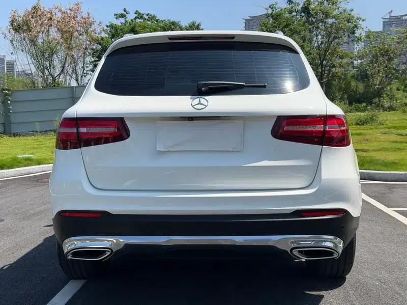 2016 Mercedes-Benz GLC 200 4MATIC — миниатюра 6