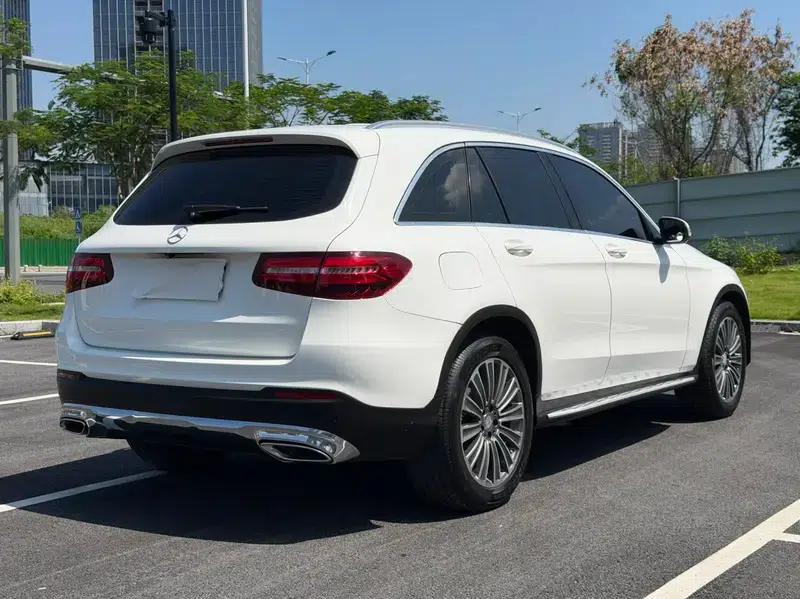 2016 Mercedes-Benz GLC 200 4MATIC — миниатюра 7