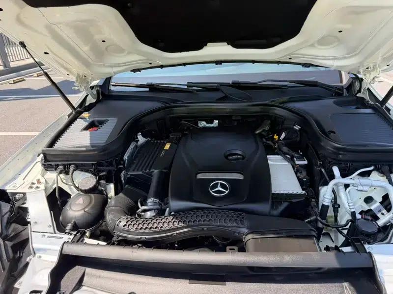 2016 Mercedes-Benz GLC 200 4MATIC — миниатюра 8