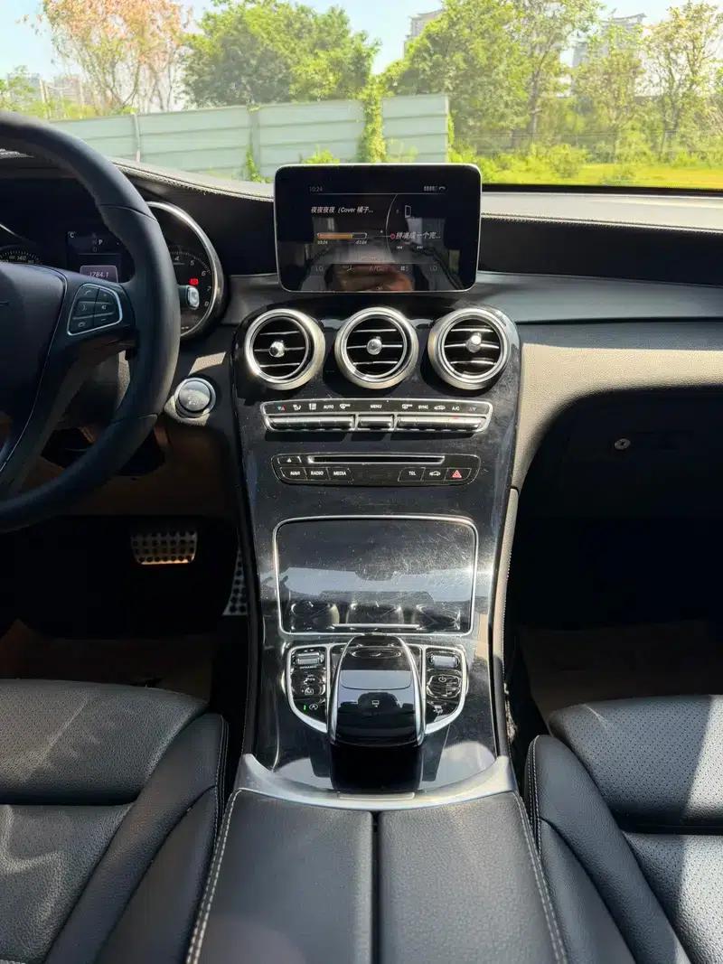 2016 Mercedes-Benz GLC 200 4MATIC — миниатюра 10