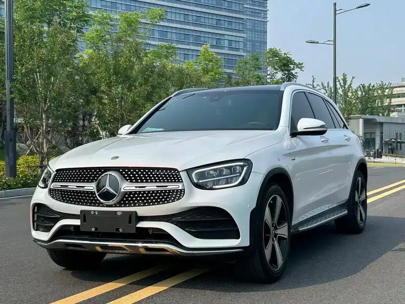 2022 Mercedes-Benz GLC 300 L 4MATIC Dynamic — миниатюра 1