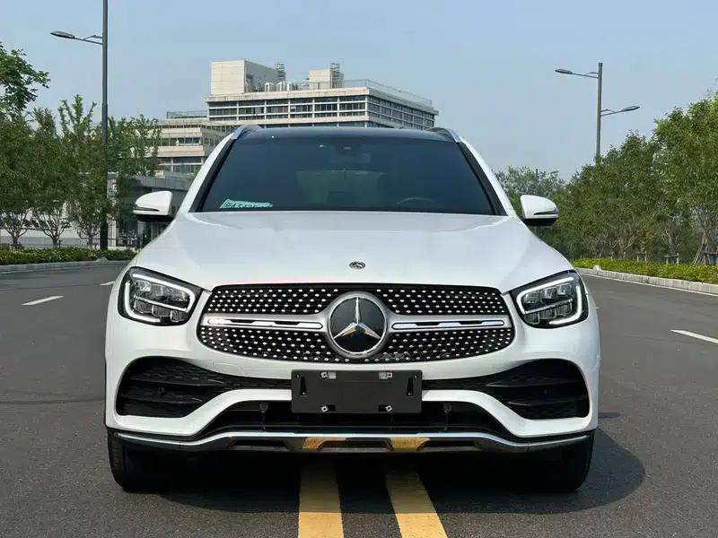 2022 Mercedes-Benz GLC 300 L 4MATIC Dynamic — миниатюра 2