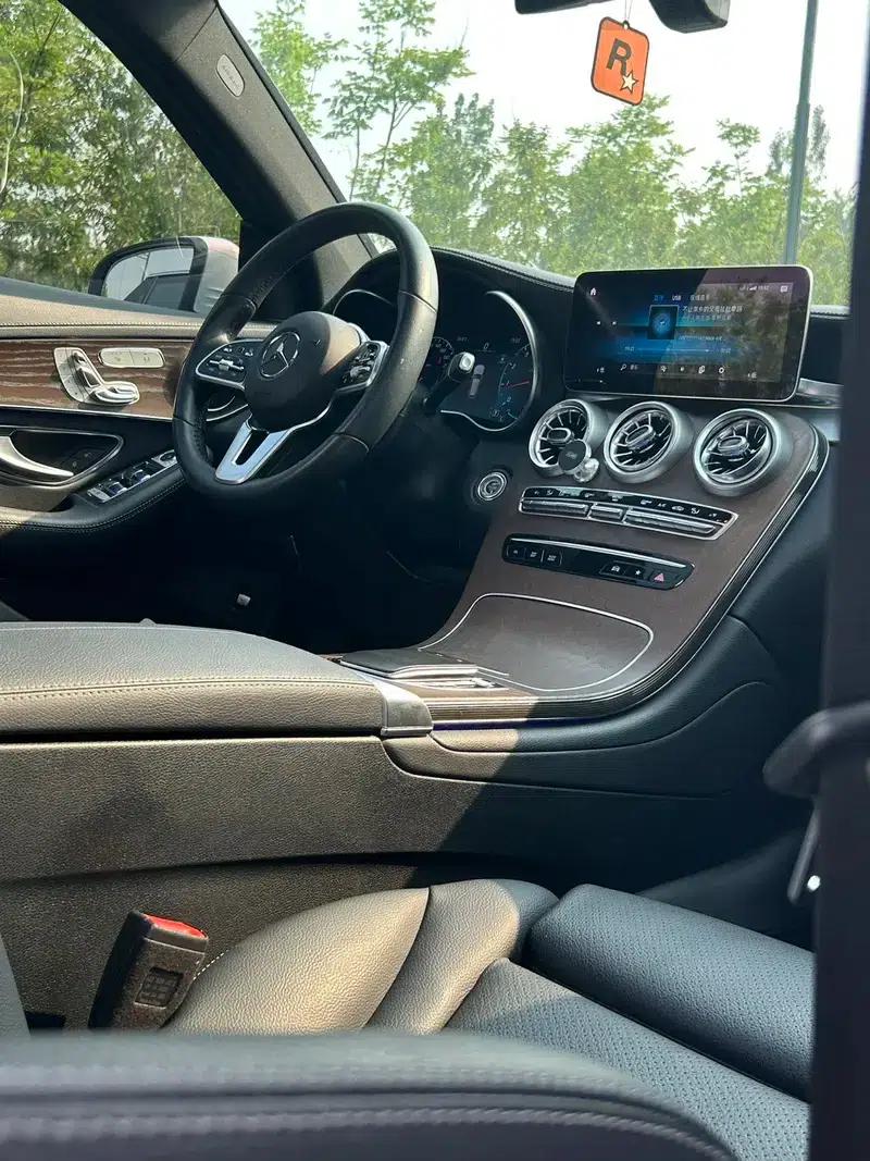 2022 Mercedes-Benz GLC 300 L 4MATIC Dynamic — миниатюра 15