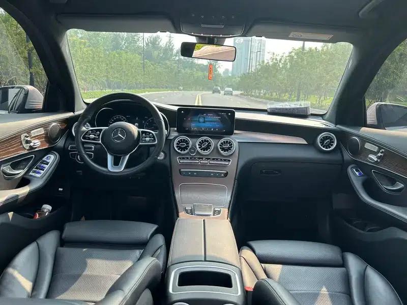 2022 Mercedes-Benz GLC 300 L 4MATIC Dynamic — миниатюра 18