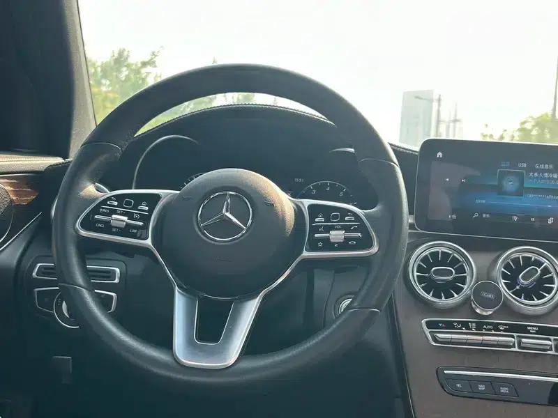 2022 Mercedes-Benz GLC 300 L 4MATIC Dynamic — миниатюра 20