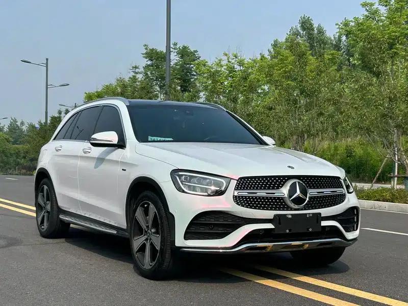 2022 Mercedes-Benz GLC 300 L 4MATIC Dynamic — миниатюра 3