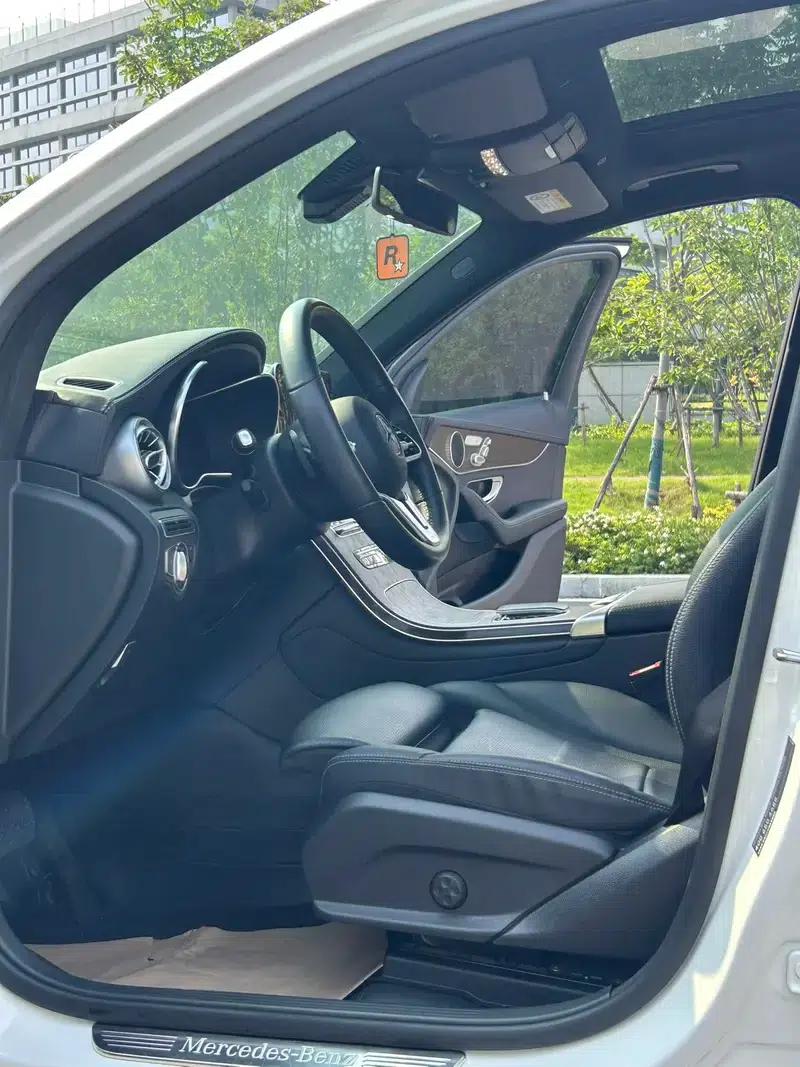 2022 Mercedes-Benz GLC 300 L 4MATIC Dynamic — миниатюра 21