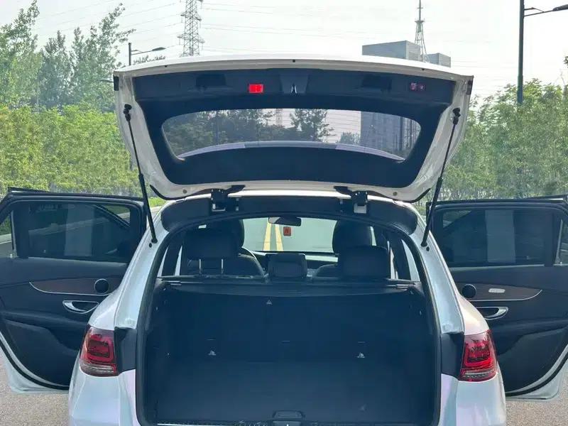 2022 Mercedes-Benz GLC 300 L 4MATIC Dynamic — миниатюра 23