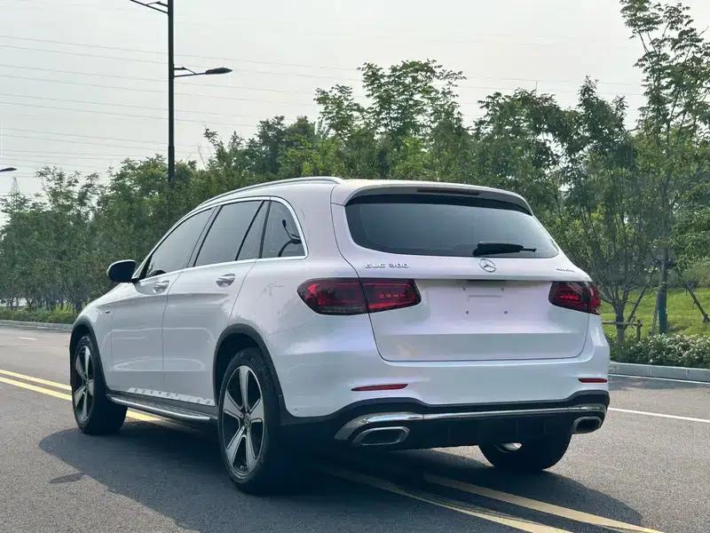 2022 Mercedes-Benz GLC 300 L 4MATIC Dynamic — миниатюра 4