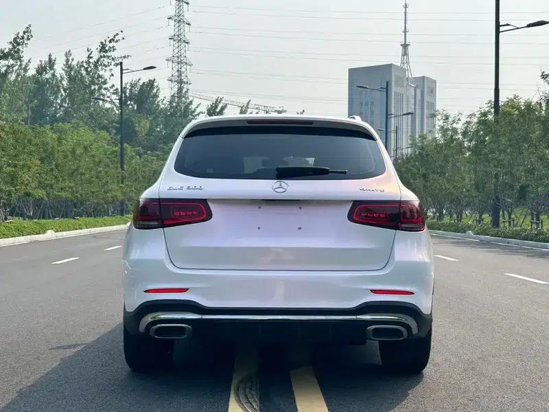 2022 Mercedes-Benz GLC 300 L 4MATIC Dynamic — миниатюра 5